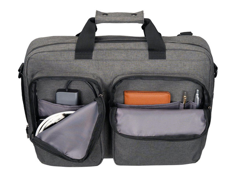 Targus - notebook carrying case - hybrid