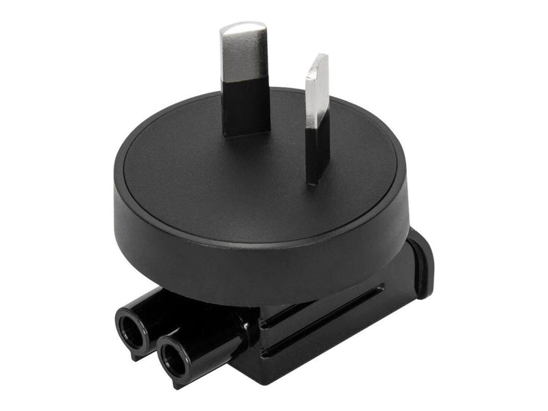 Targus power adapter - GaN Charger - USB A / USB-C - 65 Watt