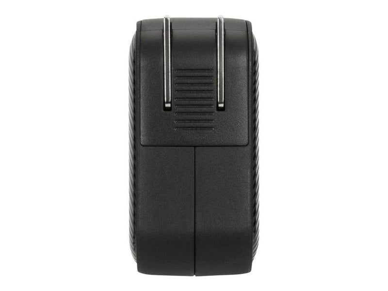Targus power adapter - GaN Charger - USB A / USB-C - 65 Watt