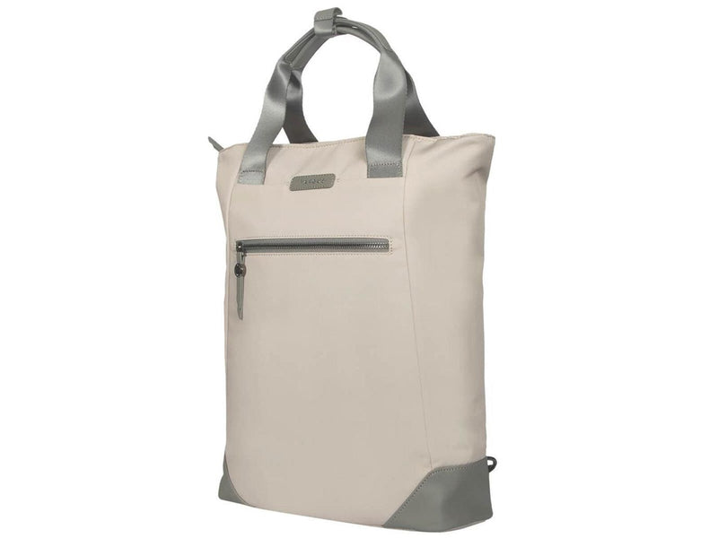 Targus Ávila Convertible Tote/Backpack - French Oak 15-16"