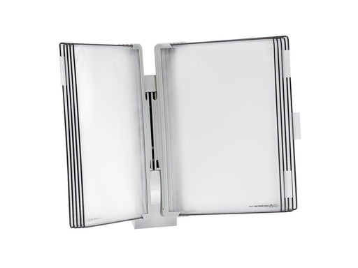 Tarifold t-office display panel system - for A4 - grey