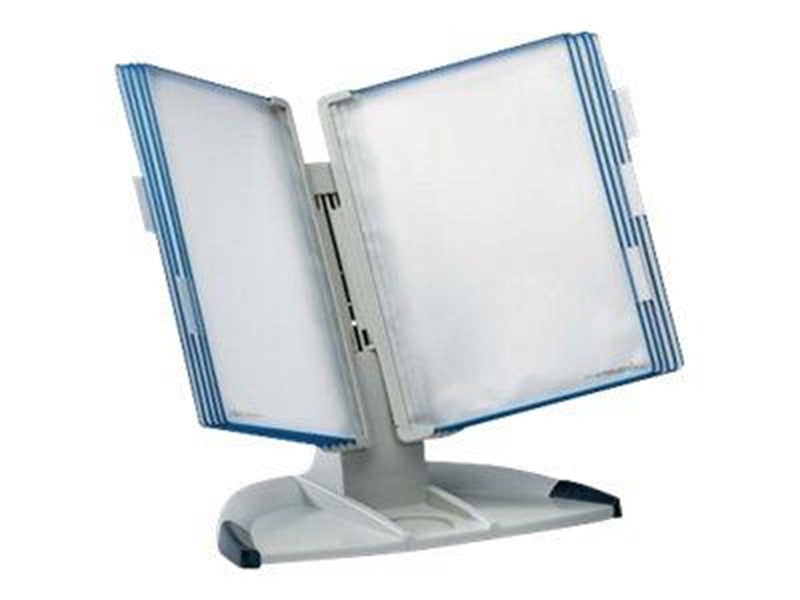 Tarifold t-office display panel system - for A4 - grey