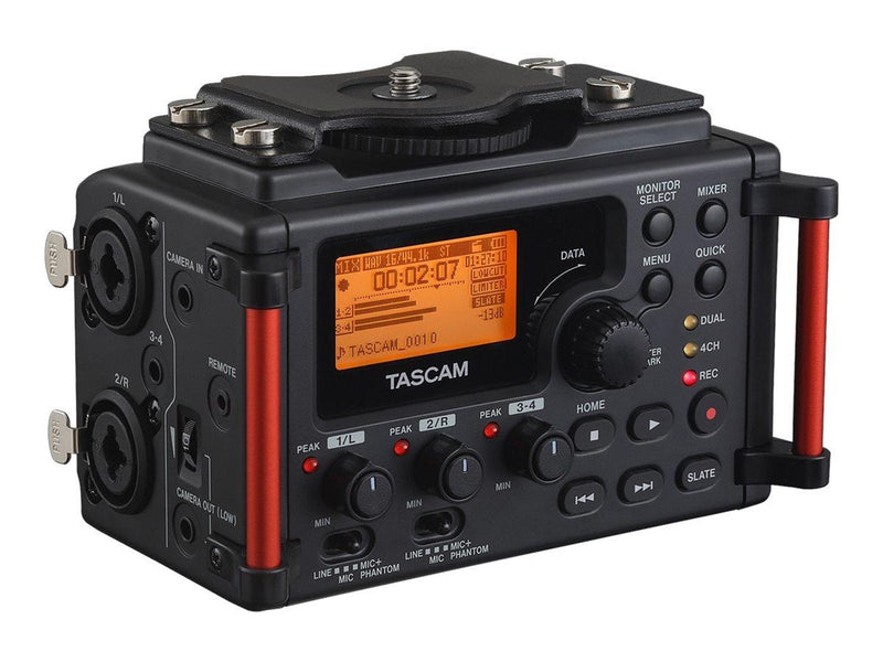 Tascam DR-60DMKII