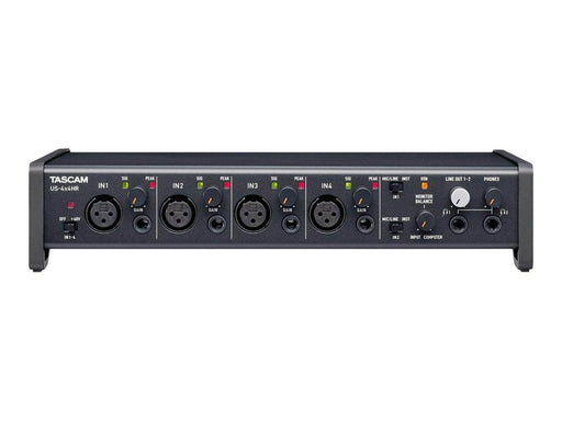 Tascam US-4x4HR - audio interface