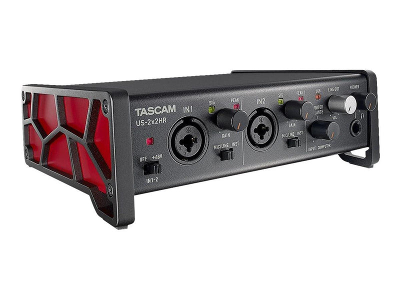 Tascam US-HR Series US-2X2HR - audio interface