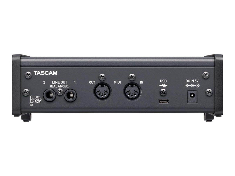 Tascam US-HR Series US-2X2HR - audio interface