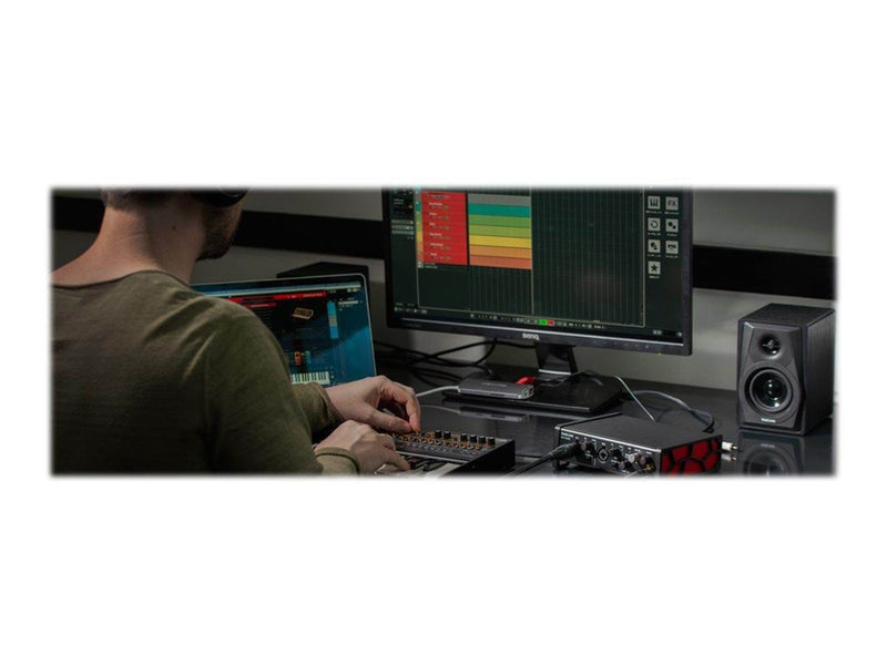 Tascam US-HR Series US-2X2HR - audio interface