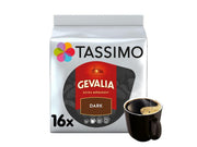 Tassimo Pods Gevalia Dark roast - 16 pcs