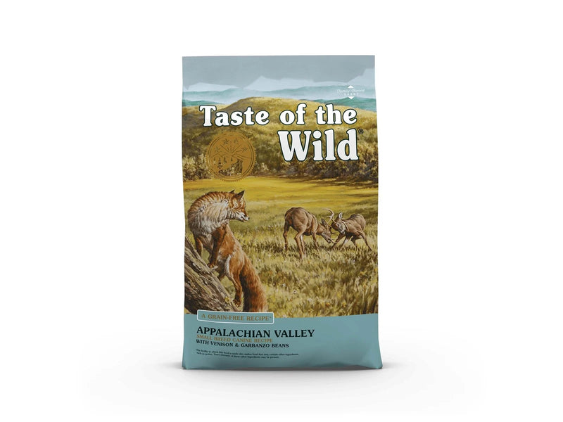 Taste of the Wild Appalachian Valley Small Breed 5.6kg