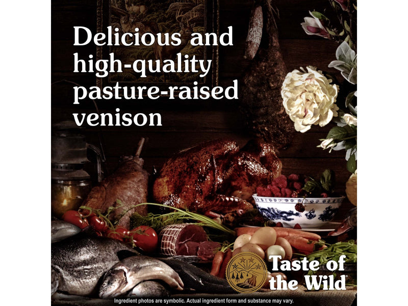 Taste of the Wild Appalachian Valley Small Breed 5.6kg