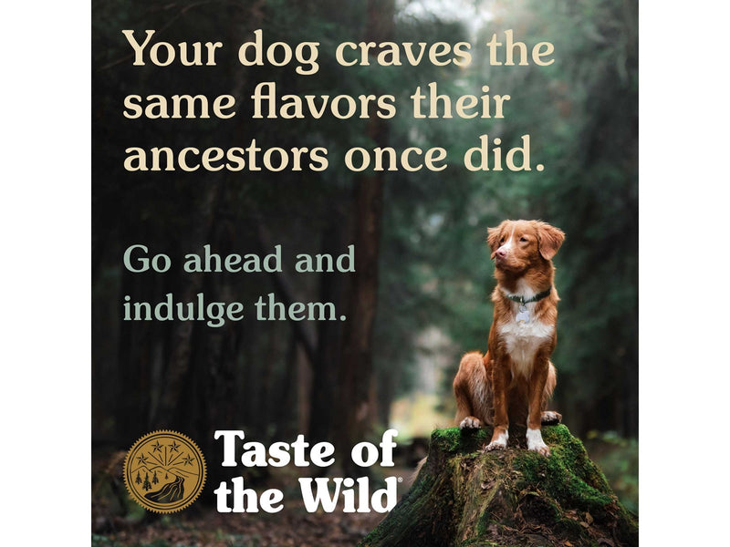 Taste of the Wild Appalachian Valley Small Breed 5.6kg