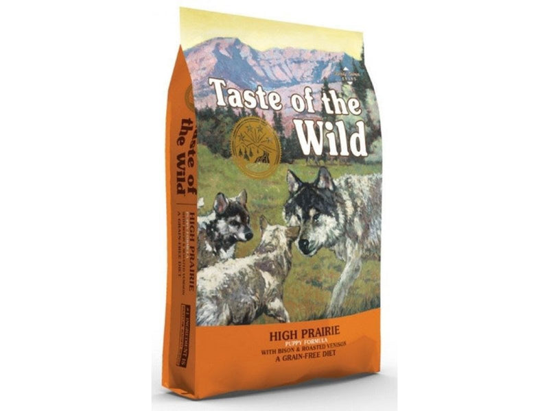 Taste of the Wild High Prairie Puppy 5.6 kg