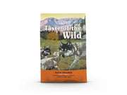 Taste of the Wild High Prairie Puppy Bison 12.2 kg