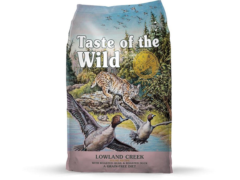 Taste of the Wild Lowland Creek 2 kg
