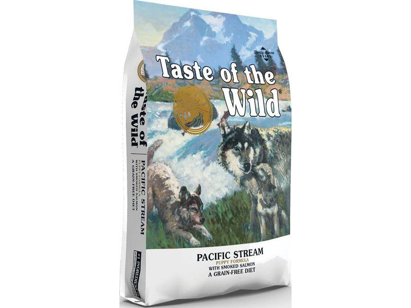 Taste of the Wild Pacific Stream Puppy 5.6 kg