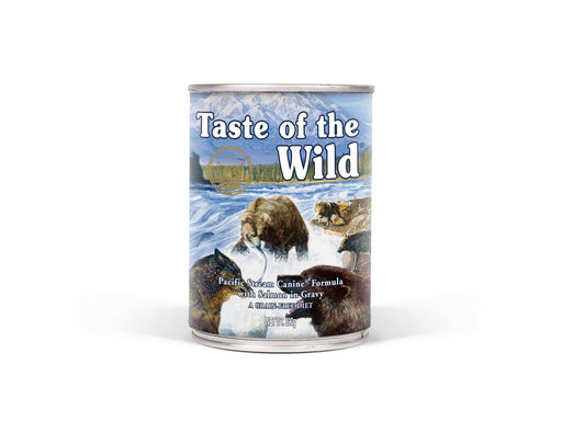 Taste of the Wild - Pacific Stream - Wet dog food - 390 g