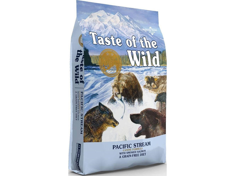 Taste of the Wild Pacific Stream - dry dog food - 5.6 kg