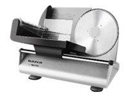 Taurus Aufschnittmaschine Cutmaster - slicer - stainless steel - 150 W