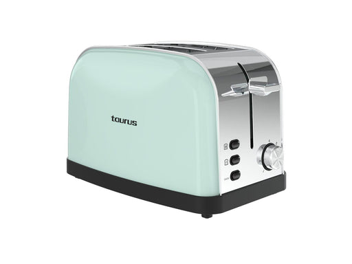 Taurus Toaster Toaster Two Slot Vintage 2 Mint