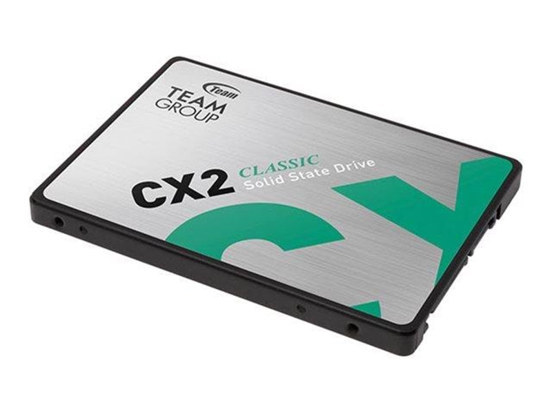 Team Group CX2 CLASSIC SSD - 1TB - SATA-600 - 2.5"