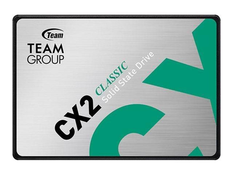 Team Group CX2 CLASSIC SSD - 1TB - SATA-600 - 2.5"