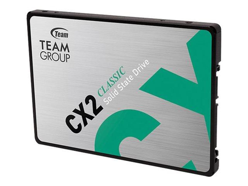Team Group CX2 CLASSIC SSD - 2TB - SATA-600 - 2.5"