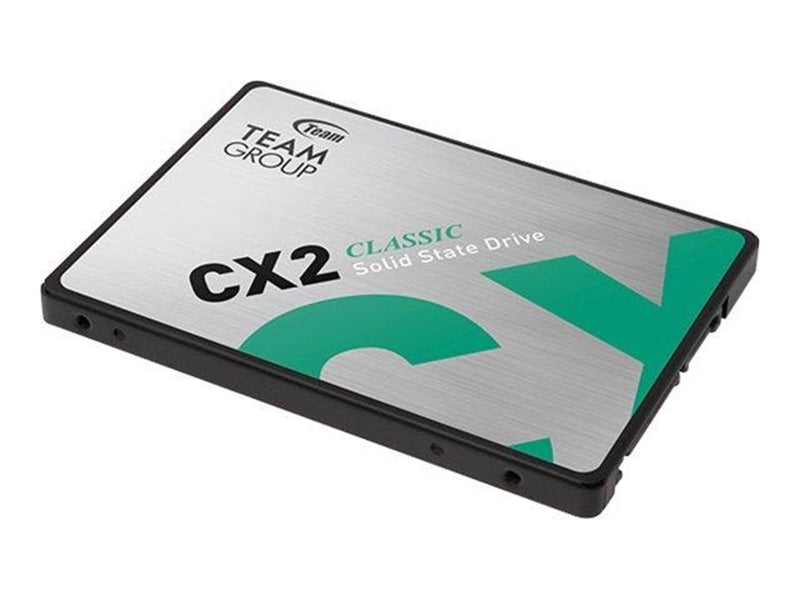 Team Group CX2 CLASSIC SSD - 2TB - SATA-600 - 2.5"