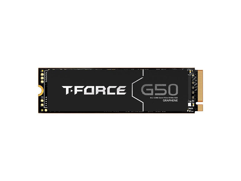 Team Group T-Force G50 SSD - 2TB - M.2 2280 - PCIe 4.0