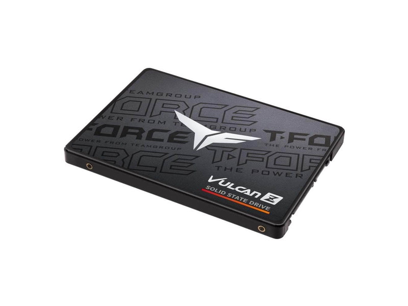 Team Group T-Force Vulcan Z SSD - 256GB - 2.5" - SATA-600