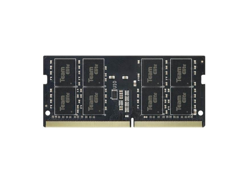 Team Group Team Elite SODIMM DDR4-2666 - 8GB - CL19 - Single Channel (1 pcs) - Schwarz
