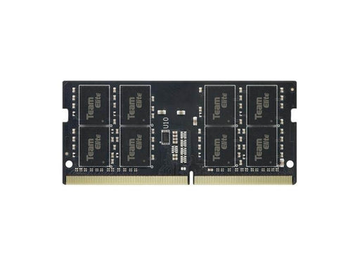 Team Group Team Elite SODIMM DDR4-2666 - 8GB - CL19 - Single Channel (1 pcs) - Schwarz