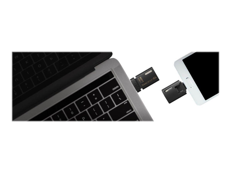 Team Group Team M211 - 32GB - USB-Stick
