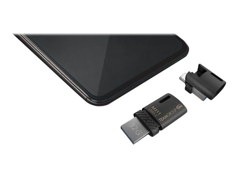 Team Group Team M211 - 32GB - USB-Stick