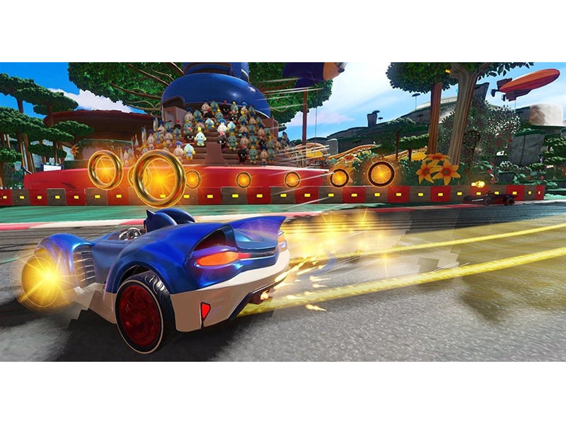 Team Sonic Racing - Sony PlayStation 4 - Rennspiel - PEGI 7