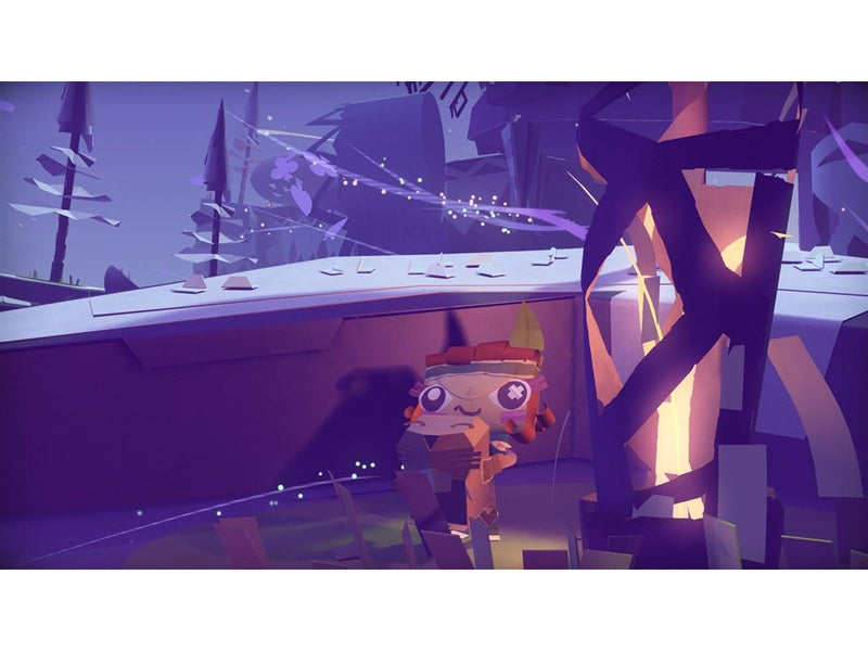 Tearaway Unfolded (Messenger Edition) - Sony PlayStation 4 - Action/Abenteuer - PEGI 7