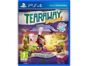 Tearaway Unfolded (Messenger Edition) - Sony PlayStation 4 - Action/Abenteuer - PEGI 7