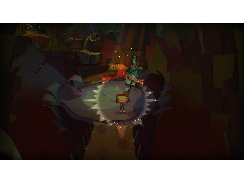 Tearaway Unfolded (Messenger Edition) - Sony PlayStation 4 - Action/Abenteuer - PEGI 7