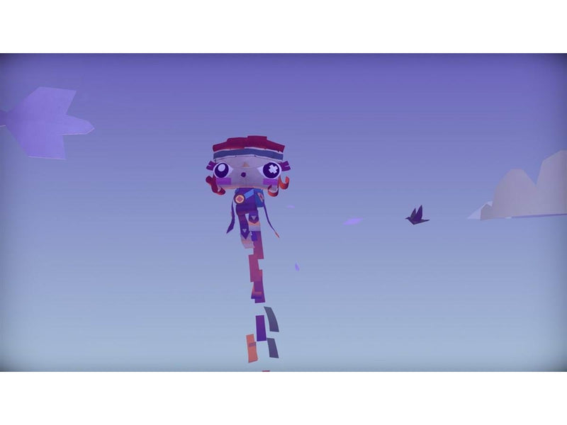 Tearaway Unfolded (Messenger Edition) - Sony PlayStation 4 - Action/Abenteuer - PEGI 7