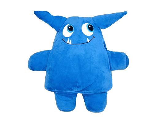 Tearrible Aktivitets bamse XL- Royal Blue 35 cm.