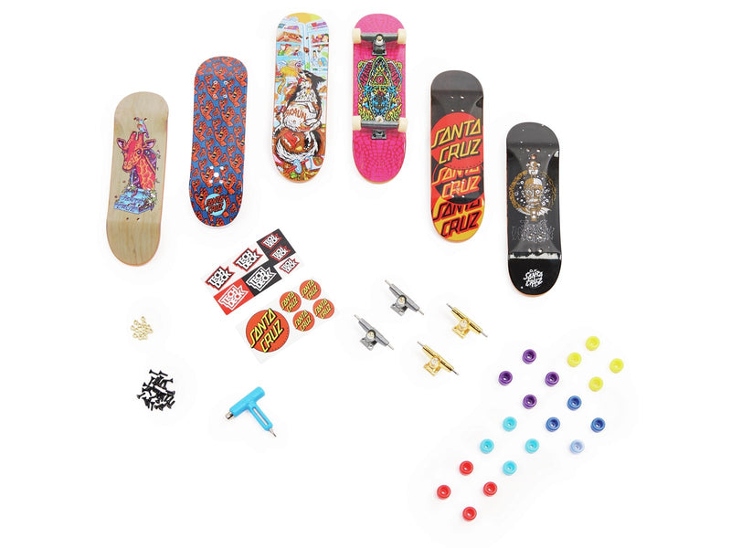 Tech Deck Bonus Sk8 Shop assorted