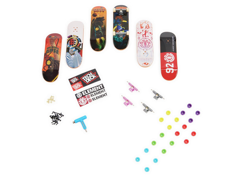 Tech Deck Bonus Sk8 Shop assorted