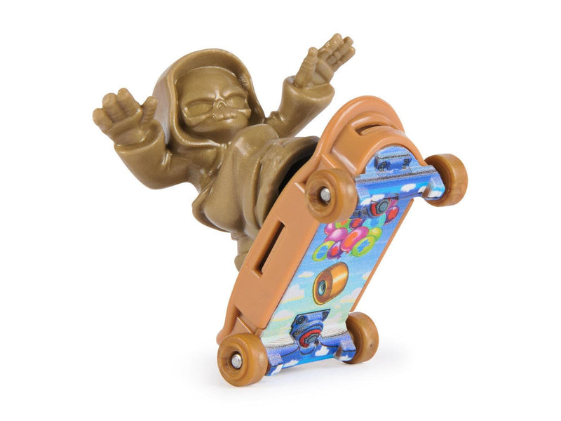 Tech Deck Free Riders 4 pack