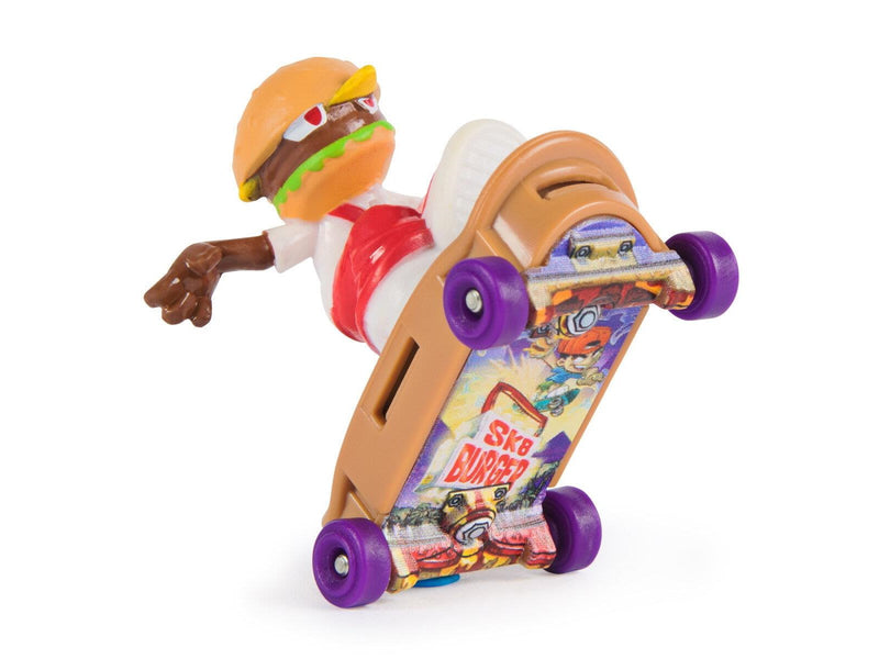 Tech Deck Free Riders 4 pack