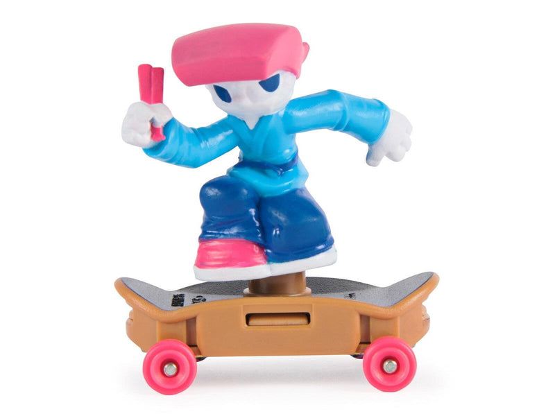 Tech Deck Free Riders 4 pack