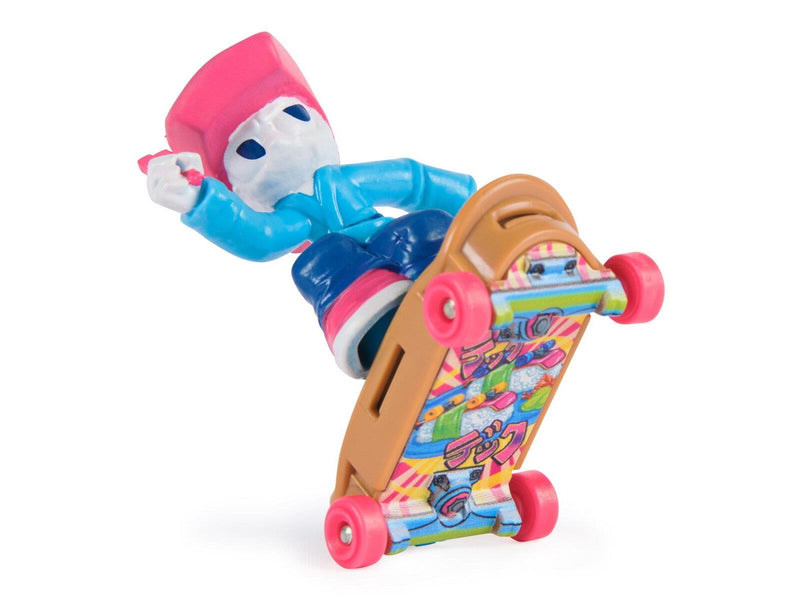 Tech Deck Free Riders 4 pack