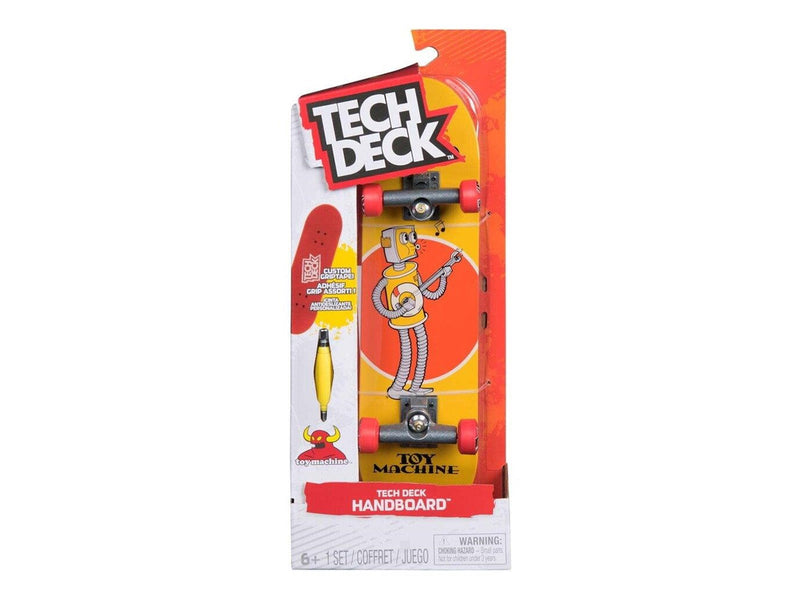 Tech Deck Handboard 27 cm - Toy Machine