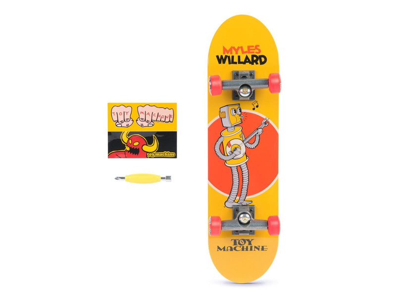 Tech Deck Handboard 27 cm - Toy Machine