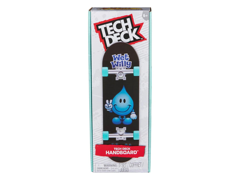 Tech Deck Skate Handboard 27 cm - World Industries