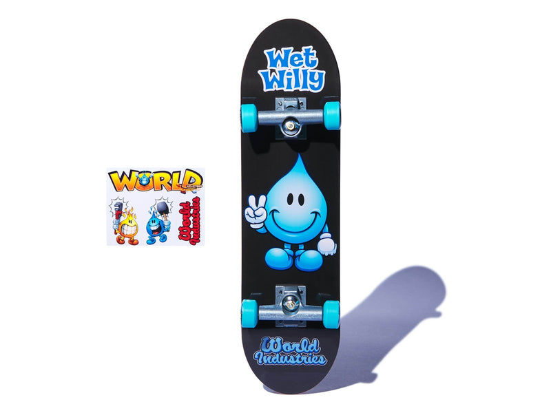Tech Deck Skate Handboard 27 cm - World Industries