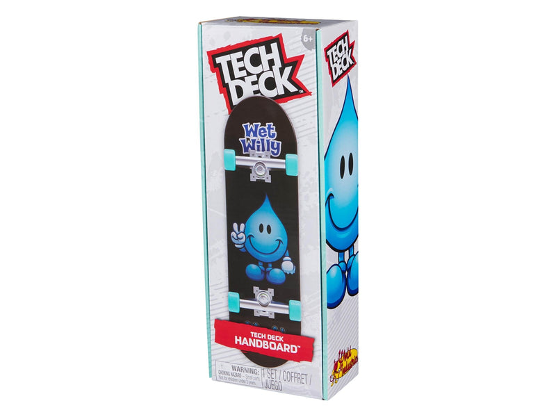 Tech Deck Skate Handboard 27 cm - World Industries